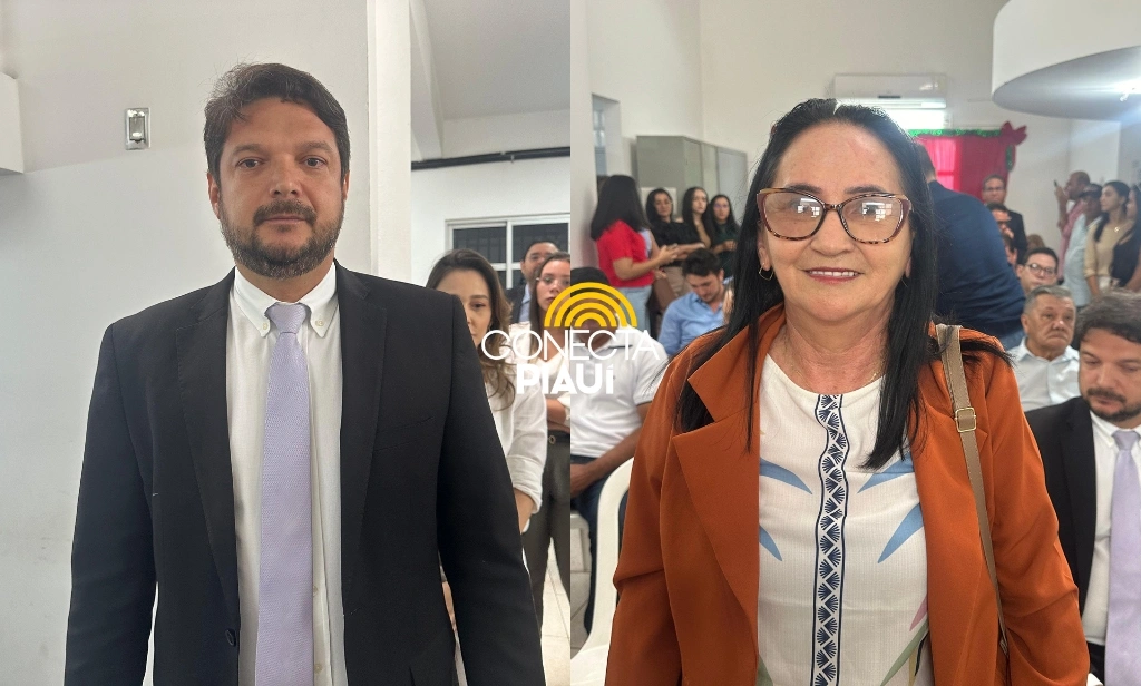 Prefeito, vice-prefeita e vereadores eleitos de Beneditinos são diplomados
