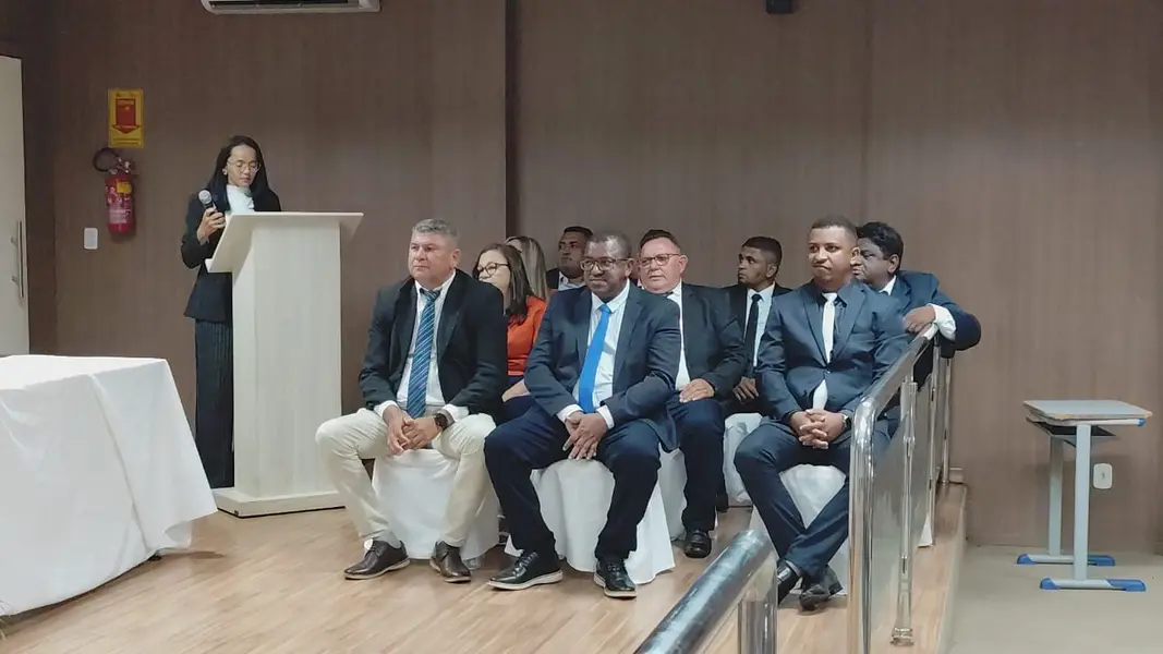 Prefeitos, vices e vereadores de quatro municípios são diplomados em Oeiras