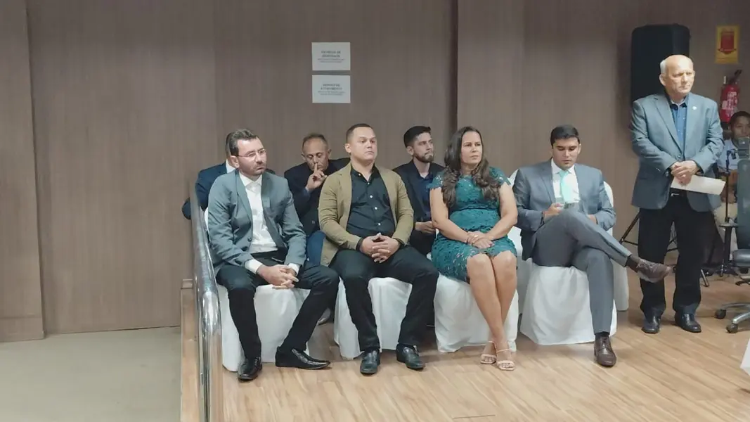 Prefeitos, vices e vereadores de quatro municípios são diplomados em Oeiras