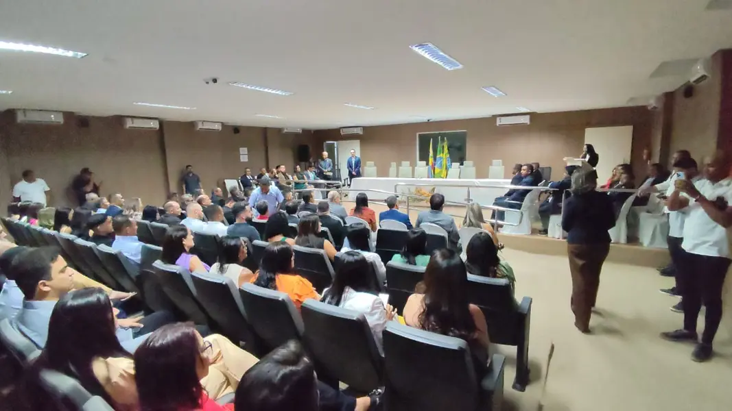 Prefeitos, vices e vereadores de quatro municípios são diplomados em Oeiras