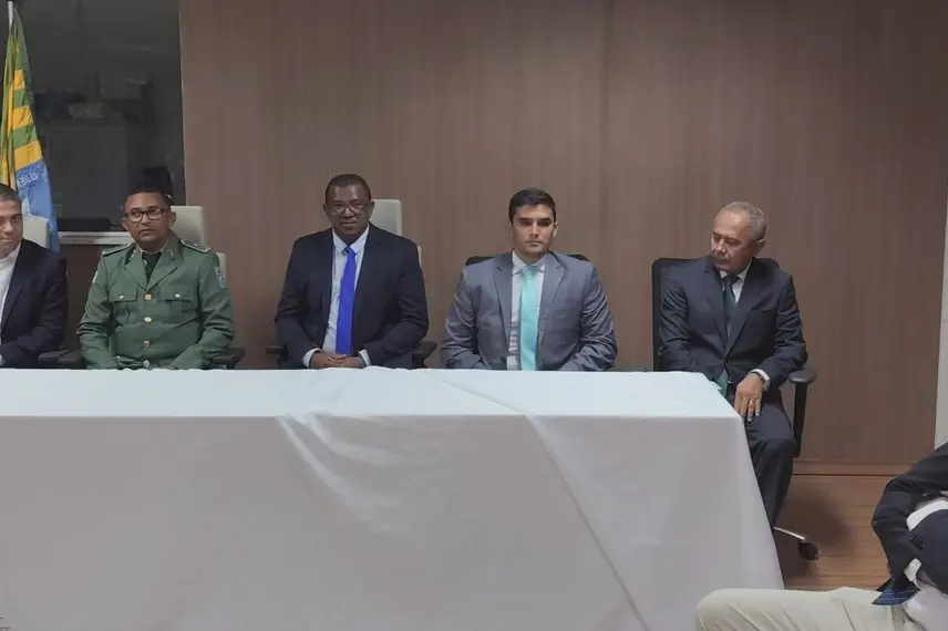 Prefeitos, vices e vereadores de quatro municípios são diplomados em Oeiras