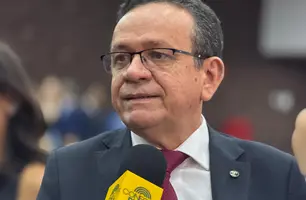 Presidente do TRE-PI, Sebastião Martins (Foto: Kassio Cavalcante/Conecta Piauí)