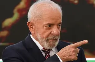 Presidente Luiz Inácio Lula da Silva (Foto: Reprodução/Marcelo Camargo/Agência Brasil)