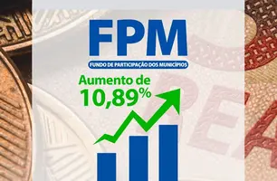 Primeiro repasse do FPM de dezembro cresce 10,89%, mas desafios fiscais persistem (Foto: Reprodução)