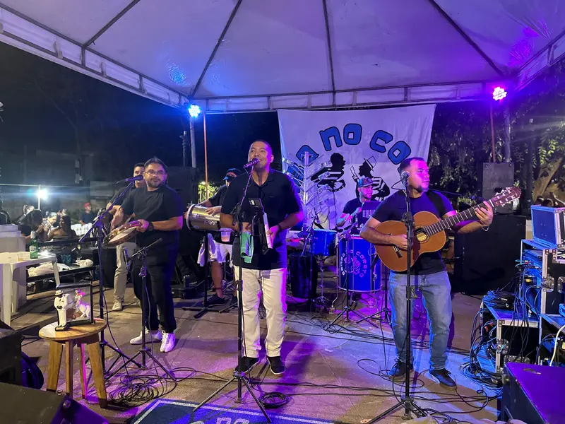 Projeto Samba no Coreto completa 16 anos com grande show na praça Pedro II
