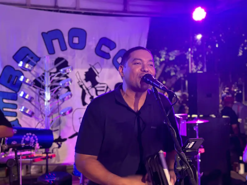 Projeto Samba no Coreto completa 16 anos com grande show na praça Pedro II