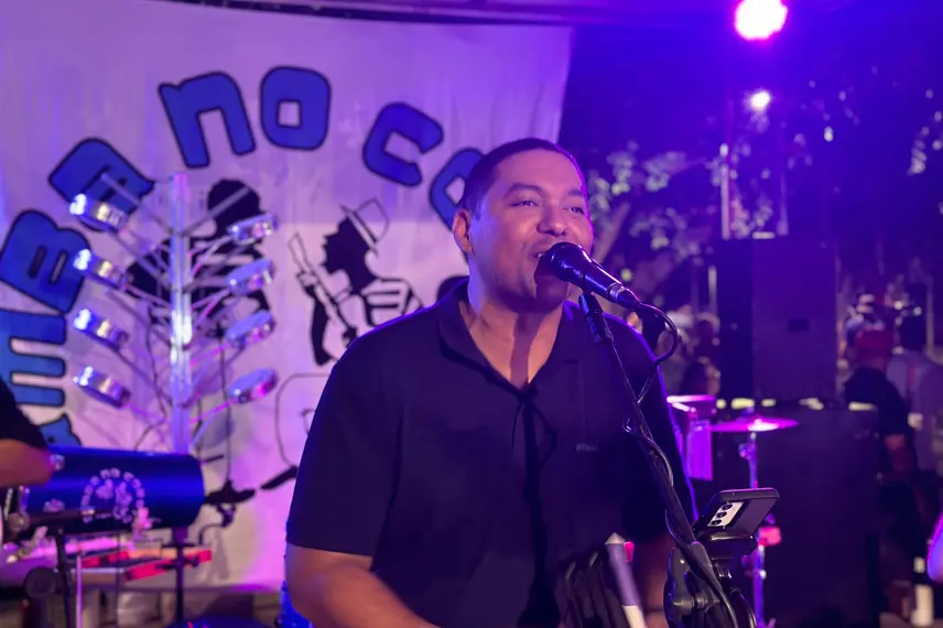 Projeto Samba no Coreto completa 16 anos com grande show na praça Pedro II