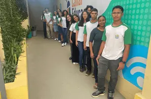 Projetos desenvolvidos em escolas do Piauí conquistam premiação nacional de inovação (Foto: Reprodução)