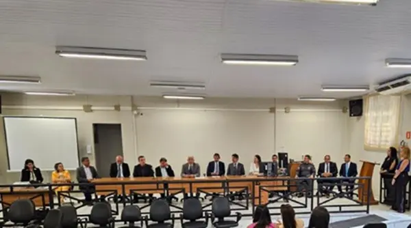 Promotor de Timon é homenageado por atuação em favor da saúde pública