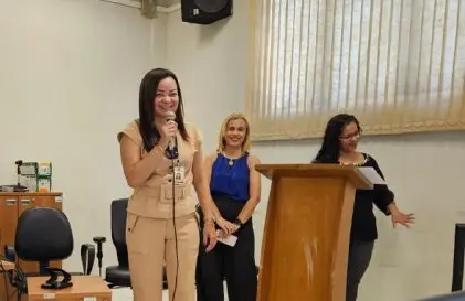 Promotor de Timon é homenageado por atuação em favor da saúde pública