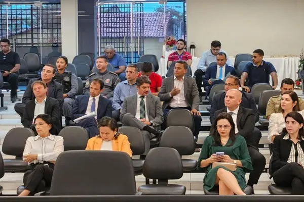 Promotor de Timon é homenageado por atuação em favor da saúde pública