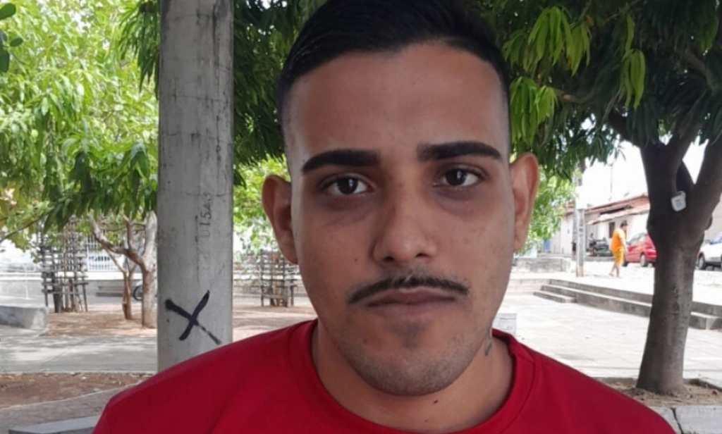 'Queixão' é preso suspeito de matar idosa durante ataque a rivais em Teresina