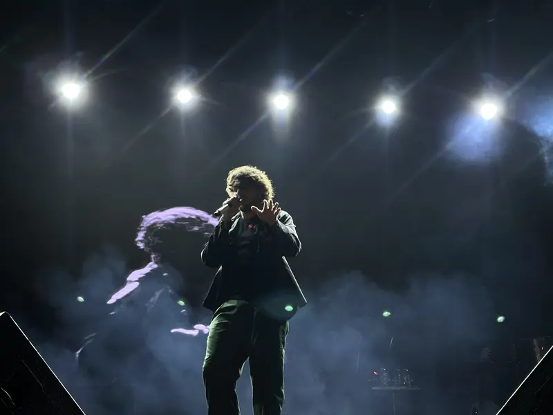 Quinta noite da 73ª Expoapi