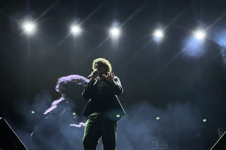 Quinta noite da 73ª Expoapi