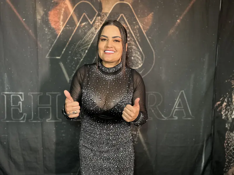 Quinta noite da 73ª Expoapi