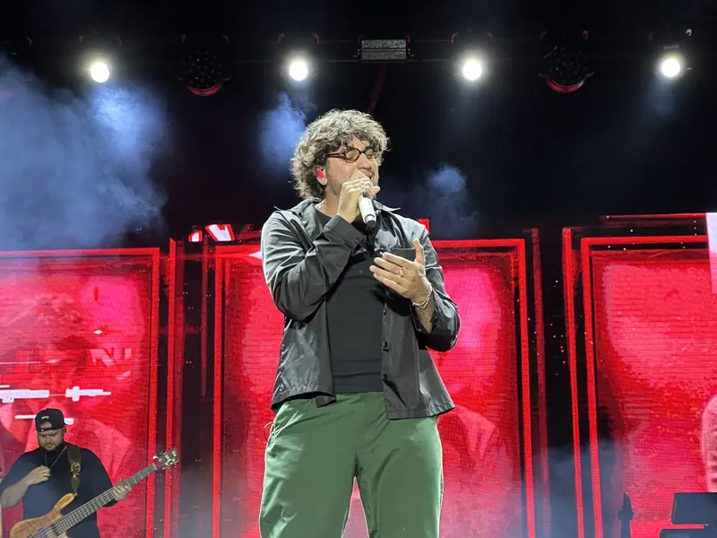 Quinta noite da 73ª Expoapi