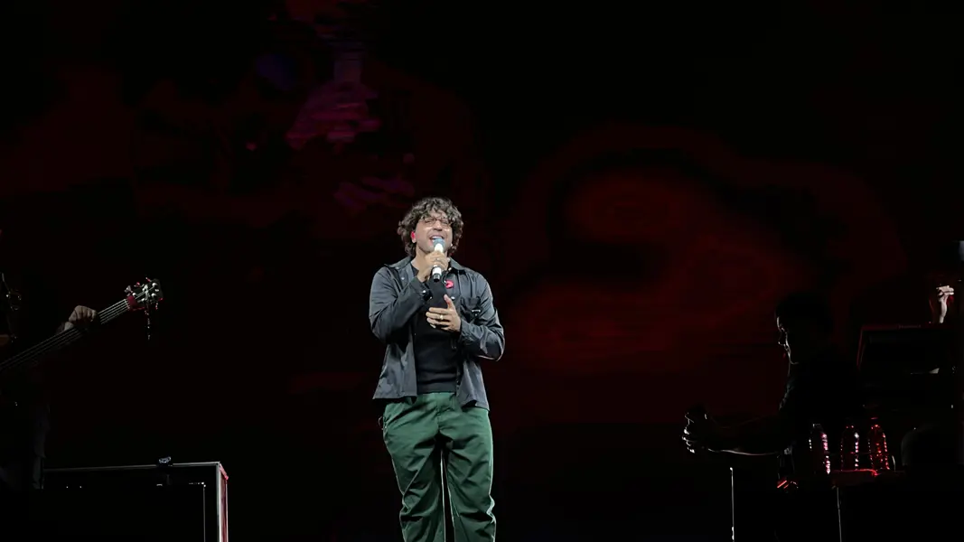 Quinta noite da 73ª Expoapi