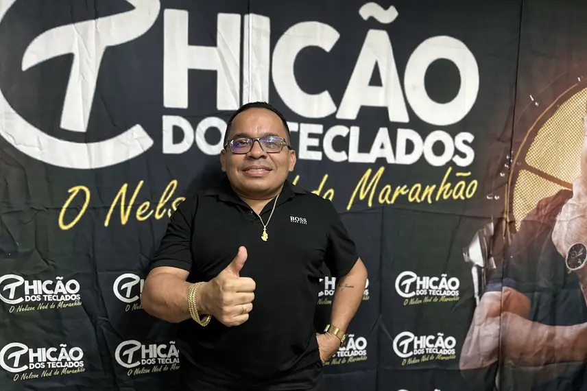 Quinta noite da 73ª Expoapi