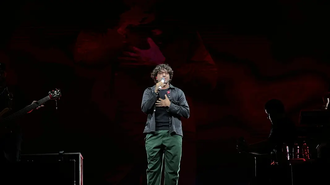 Quinta noite da 73ª Expoapi