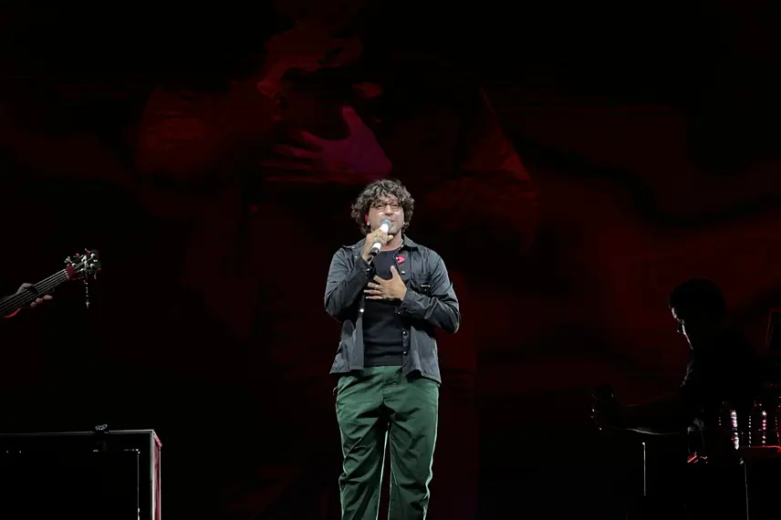 Quinta noite da 73ª Expoapi