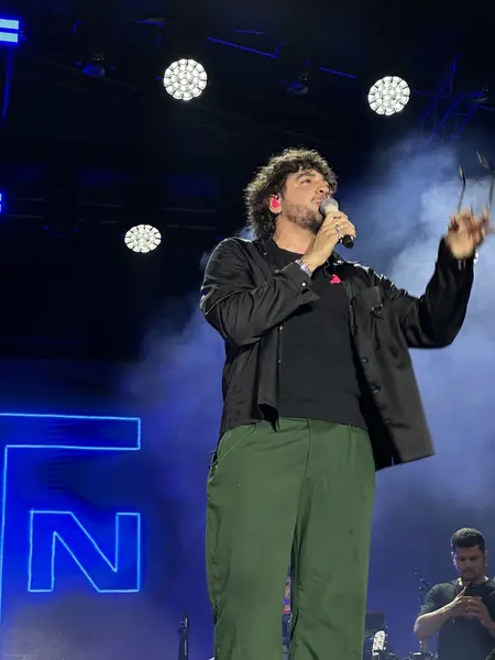 Quinta noite da 73ª Expoapi