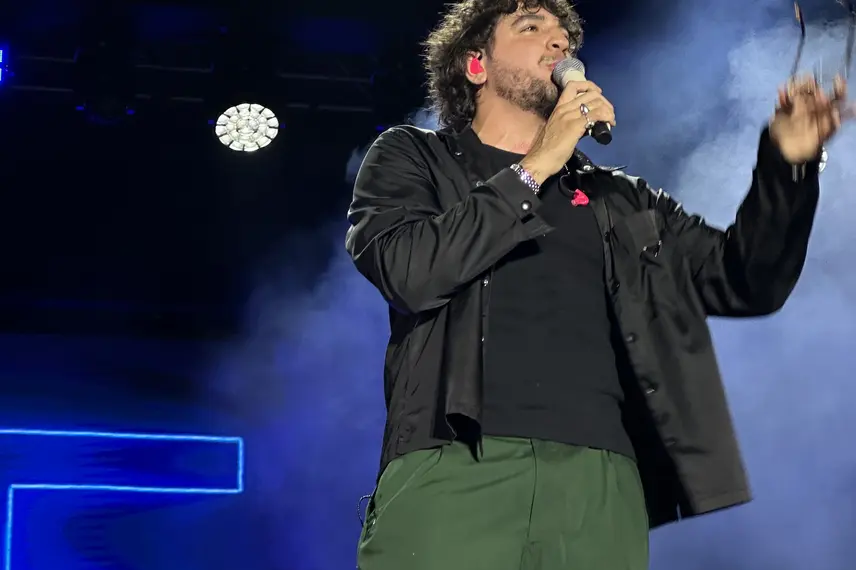 Quinta noite da 73ª Expoapi