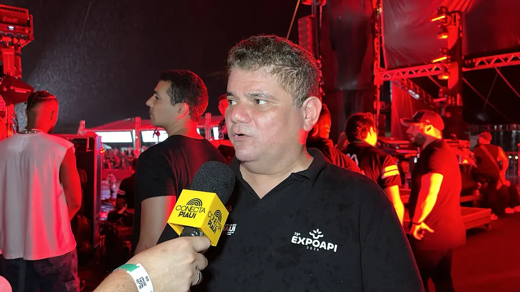 Quinta noite da 73ª Expoapi