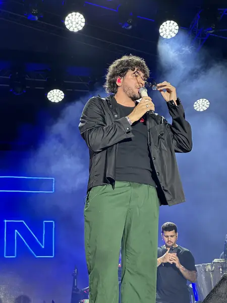 Quinta noite da 73ª Expoapi