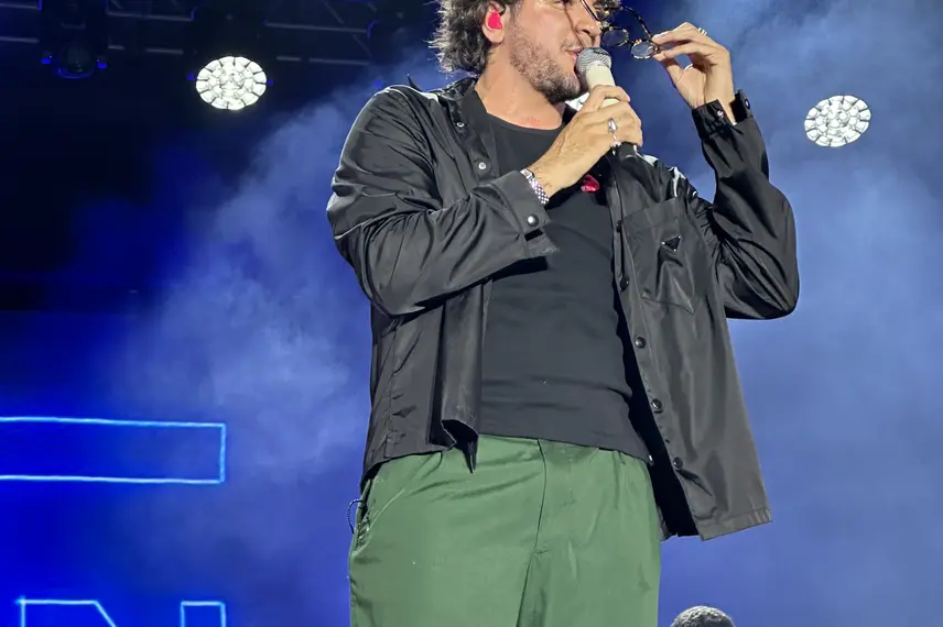 Quinta noite da 73ª Expoapi