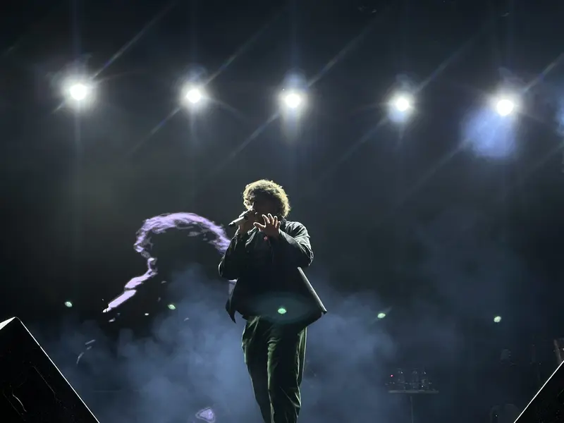 Quinta noite da 73ª Expoapi