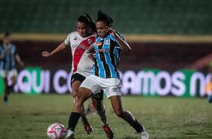 Racismo: prisão de 4 atletas do River Plate é convertida em preventiva (Foto: Divulgação/Grêmio Oficia)