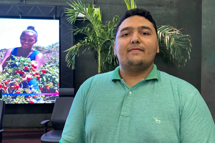 Rafael Fonteles abre solenidade de curso de Agricultura Familiar Sustentável Rafael Fonteles abre solenidade de curso de Agricultura Familiar Sustentável