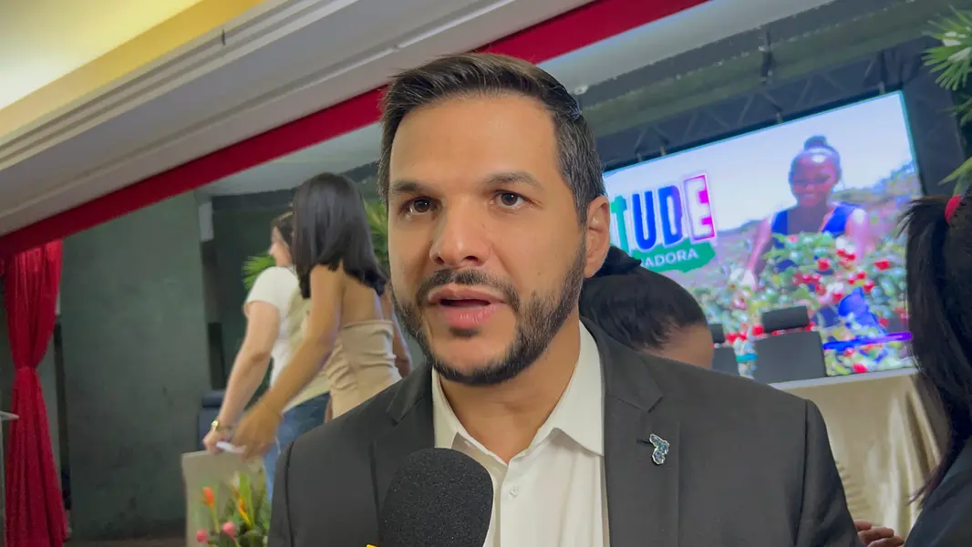 Rafael Fonteles abre solenidade de curso de Agricultura Familiar Sustentável