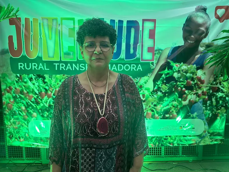 Rafael Fonteles abre solenidade de curso de Agricultura Familiar Sustentável