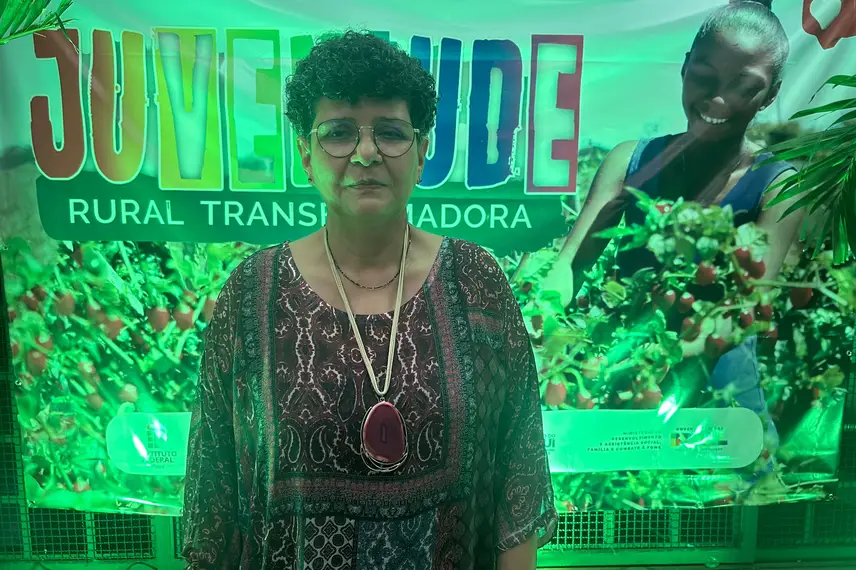 Rafael Fonteles abre solenidade de curso de Agricultura Familiar Sustentável Rafael Fonteles abre solenidade de curso de Agricultura Familiar Sustentável