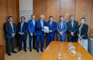 Rafael Fonteles garante R$ 2,5 bilhões para obras estruturantes no Piauí (Foto: Ascom)