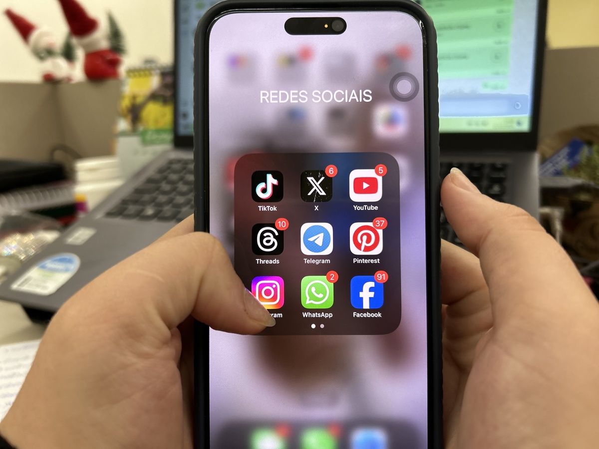 Redes sociais