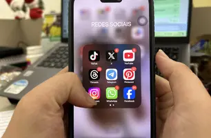 Redes sociais (Foto: Maria Clara César / Conecta Piauí)