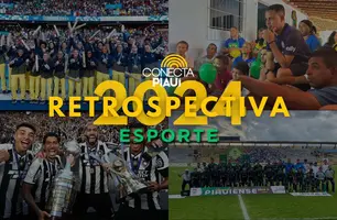 Relembre o que marcou o esporte piauiense, nacional e internacional em 2024 (Foto: Conecta Piauí)