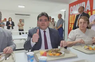 Restaurante Popular em Teresina (Foto: Conecta Piauí)