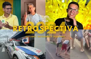 Retrospectiva 2024: relembre grandes notícias do último trimestre do ano (Foto: Conecta Piauí)