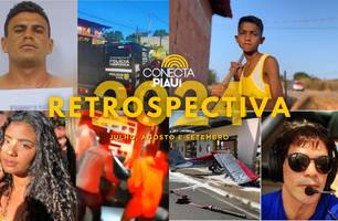 Retrospectiva 2024: reveja os destaques no Conecta Piauí no 3º trimestre (Foto: Conecta Piauí)