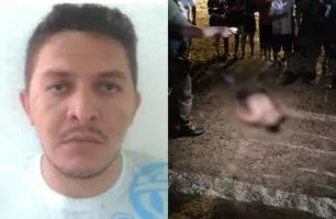 Saiba quem era o homem morto a tiros durante show de Wesley Safadão em Parnaíba (Foto: Reprodução)