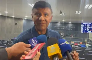 ‘Se PT se unir ao PP, os dois morrem abraçados’, afirma Pedro Alcântara (Foto: Conecta Piauí)