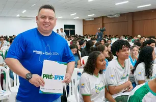 Seduc faz revisão para vestibular do IFPI com mais de 600 estudantes em Teresina (Foto: Reprodução)