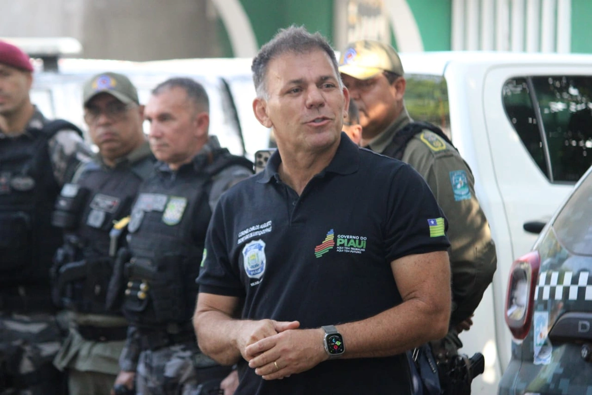 Sejus opera vistoria de rotina em pavilhões na Antiga Casa de Custódia em Teresina