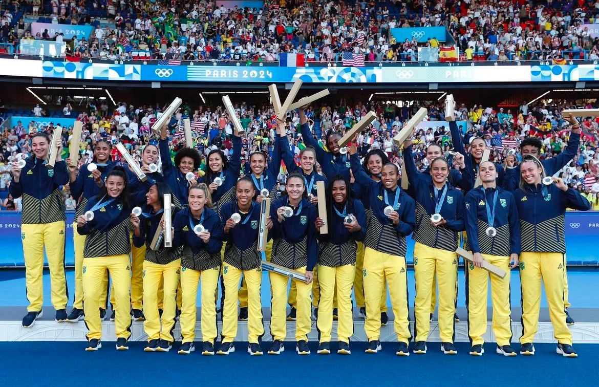 Seleção Feminina de Futebol