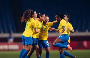 Seleção feminina encerra 2024 na 7ª posição do ranking da Fifa (Foto: Agência Brasil)