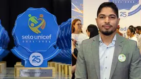 Selo UNICEF: conheça as ações que garantiram o título histórico a Cristino Castro (Foto: Reprodução)