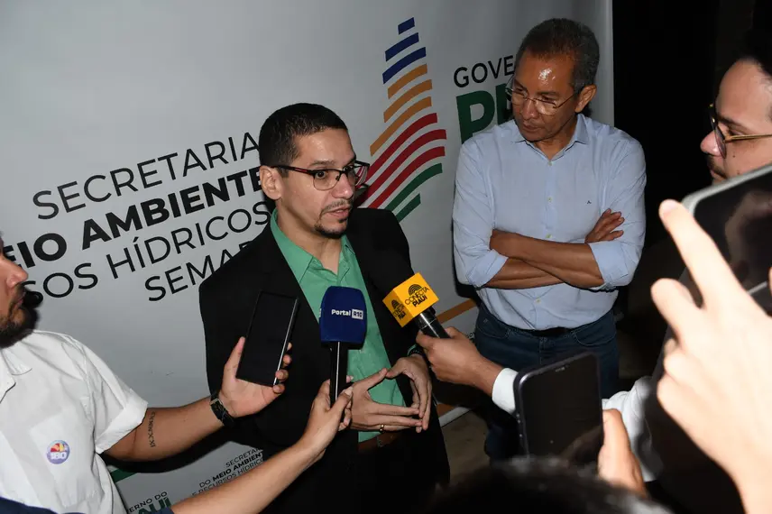 Semarh apresenta ferramenta moderna para transparência de ações da pasta no Piauí